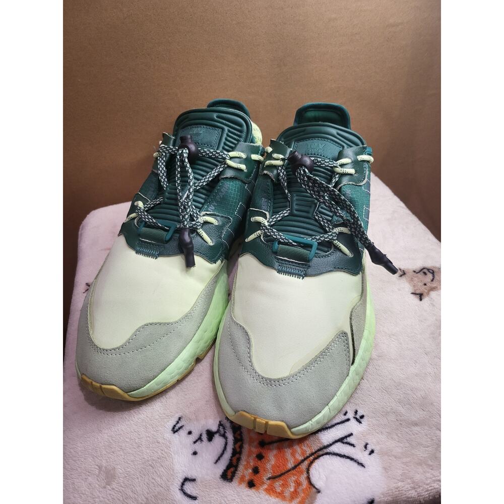Adidas Nite Jogger x Ivy Park sneakers size 10.5